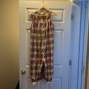 April Cornell Romper S